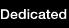 Host dedicate